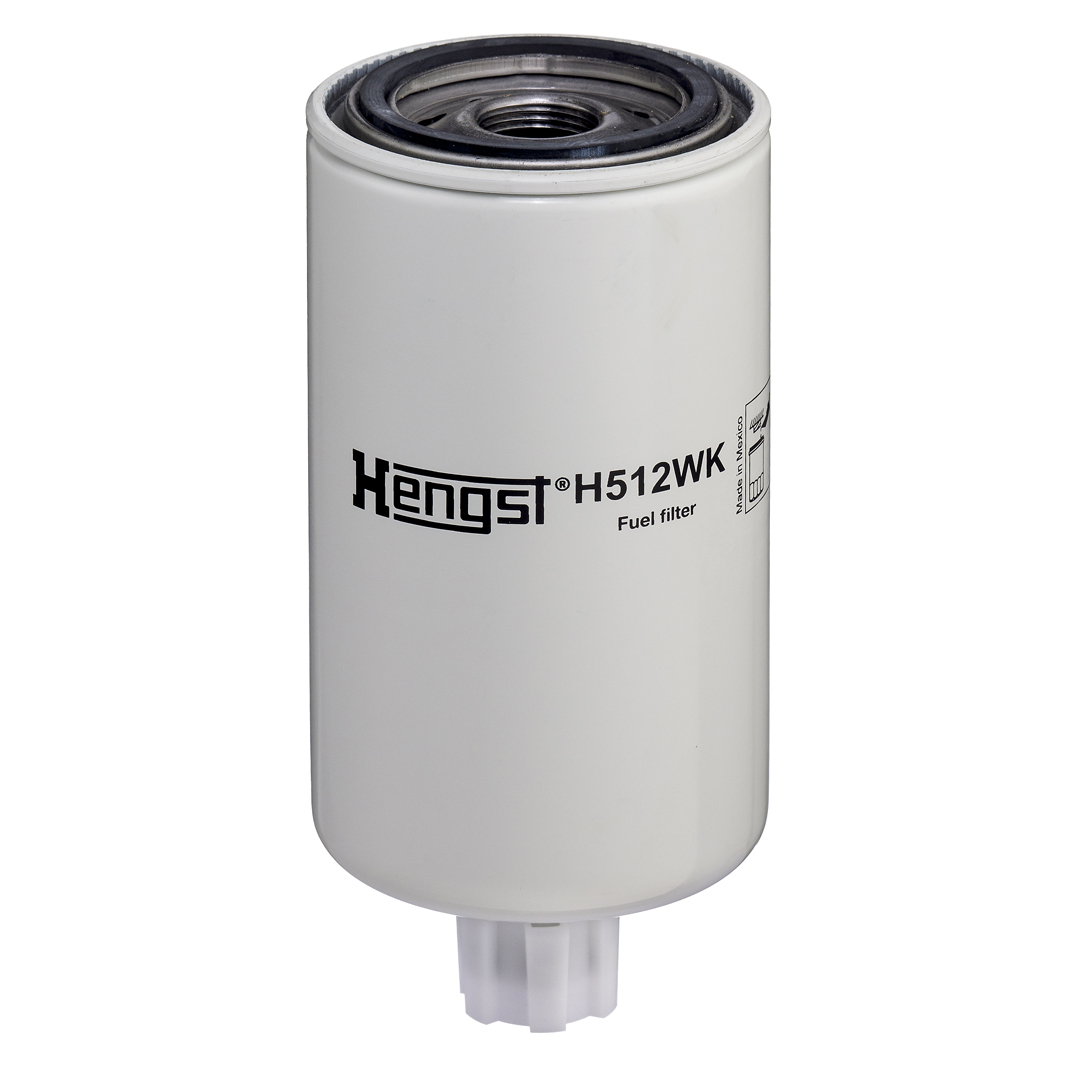 HENGST FILTER Universal H512WK D694 mit Dichtungen 94mm Image