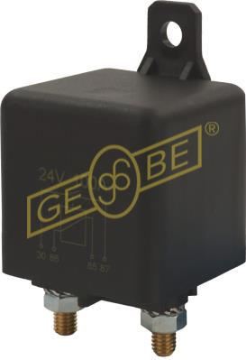 GEBE Batterierelais 9 9023 1 Universal 24V Image