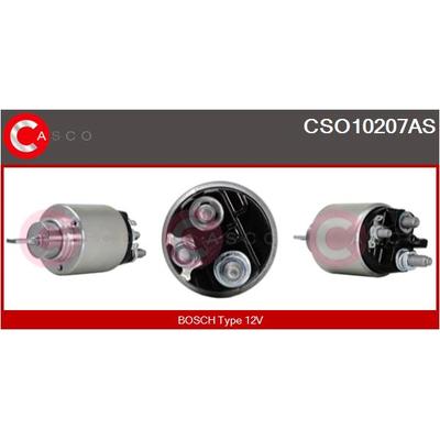 CASCO Magnetschalter, Starter Universal 12V für FIAT 77363816 CSO10207AS Image