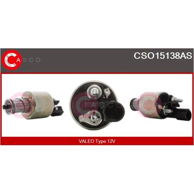 CASCO Magnetschalter, Starter Universal 12V CSO15138AS Image