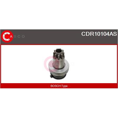 CASCO Ritzel, Starter Universal für VAG 047911335F CDR10104AS Image