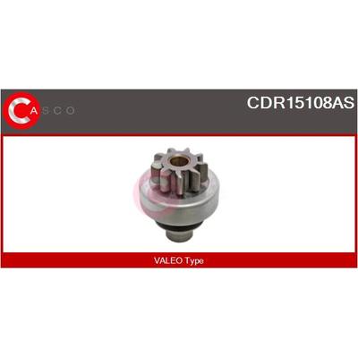 CASCO Ritzel, Starter Universal CDR15108AS Image