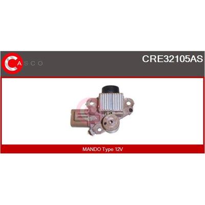 CASCO Generatorregler Universal 12V CRE32105AS Image