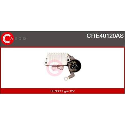 CASCO Generatorregler Universal 12V CRE40120AS Image