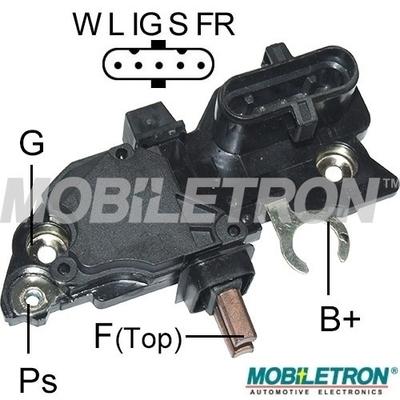 MOBILETRON Universal 24V VR-B118B Image