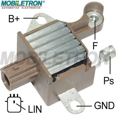 MOBILETRON Universal 12V VR-H2005-190 Image