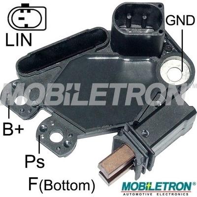 MOBILETRON Universal 12V VR-V8052 Image