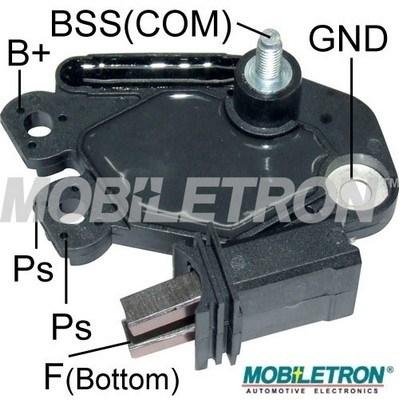 MOBILETRON Universal 12V VR-V3231 Image