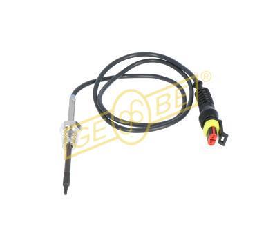 GEBE Sensor, Abgastemperatur 9 8165 1 Universal Nach Katalysator 24V für DAF 1810691 1689812 1612372 Image