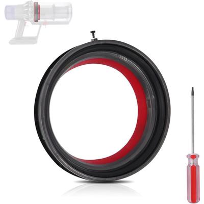 Keyoung - Staubbehälter Eimer Oben fest Dichtungsring Ersatz für Dyson V10 Ersatzteile Staubsauger Image