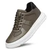 2025 Die neuesten Frühlings- und Herbst-Neue Herrenschuhe, unsichtbar, erhöht 6–8 cm, lässige Mode-Sportschuhe, Jugend-All-Match-Schuhe