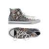 Converse Damen Sneakers, Gr. 38, grau, kein Etikett
