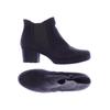 Jana Damen Stiefelette, Gr. 39, grau, kein Etikett