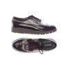 Geox Damen Halbschuh, Gr. 36, bordeaux, kein Etikett