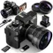 Fotocamere digitali NBD da 48 MP per fotografia con controllo WiFi e app, fotocamera Vlogging con