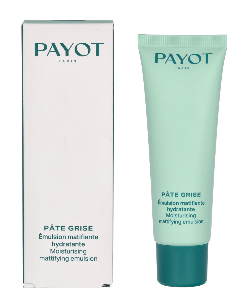 Payot Pate Grise feuchtigkeitsspendende mattierende Emulsion 50 ml Image