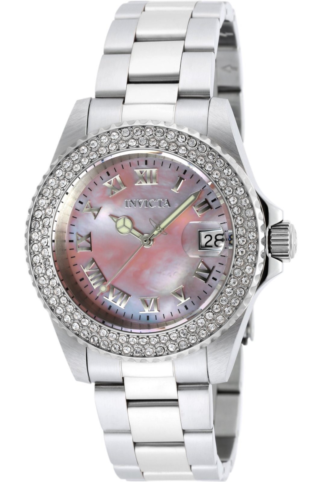 Invicta Angel 19874 Damenuhr - 40mm Image