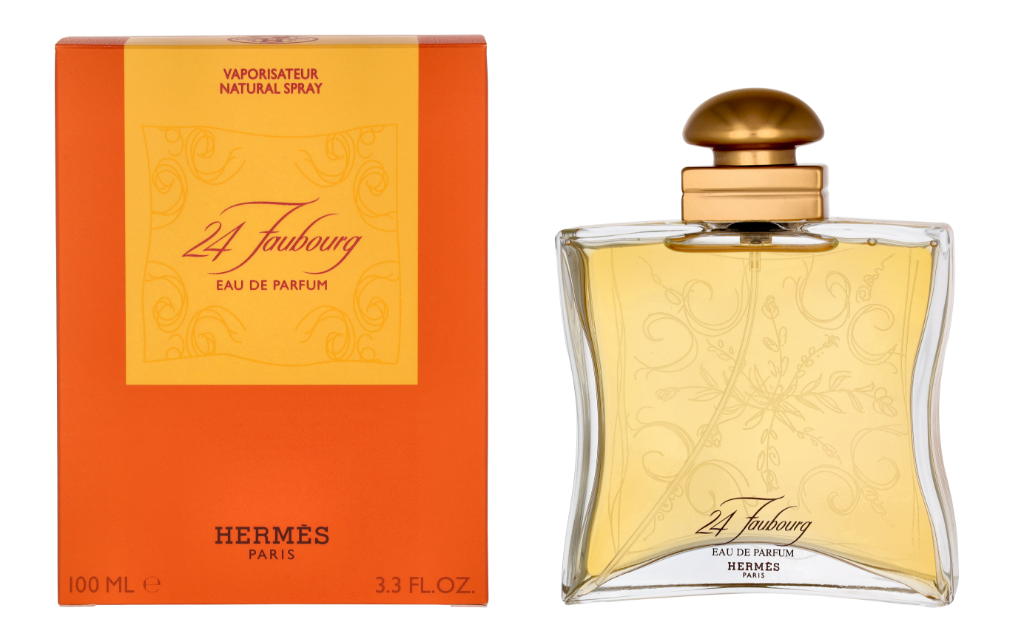 Hermes 24 Faubourg Edp Spray 100 ml Image