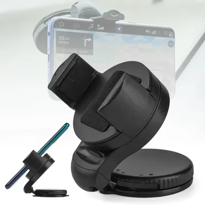 360 Rotation in Car Windscreen Suction Mount Car Dashboard Car Phone Holders Smartphone Mounts