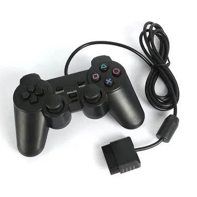 Newest 1PC Wired Connection Gamepad For PS2 Controller For PS2/PSX Joystick For PSone Joypad