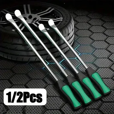 1/2Pcs Automobile Tire Lever Professional Tire Lever Tire Lever Lever Does Not Damage Tires Tire
