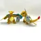 10pcs/lot Pokemon Charizards Plush Toys 13cm Plush Stuffed Toys Doll Toy Keychain Pendant for Gifts