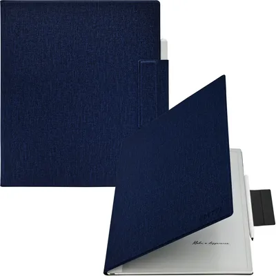 Magnetic Case for Onyx Boox Tablet Note Max 13.3 Ultra-Thin Lightweight Leather Cover with Magnetic