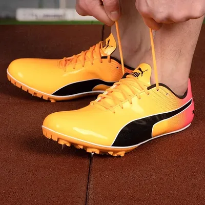 Puma track shoes Men's original sports shoes Women's shoes Running race professional training shoes