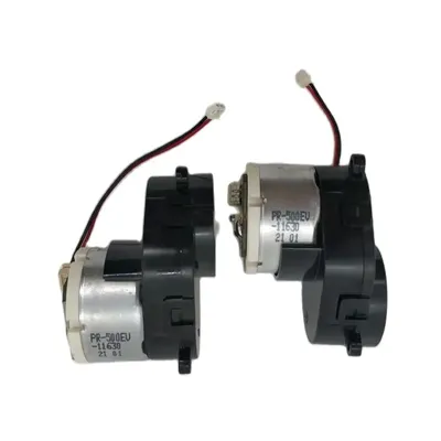 Original Airbot Seiten bürsten motor für A700 Kehrmaschine Roboter Staubsauger Ersatz Pare Lydsto Image