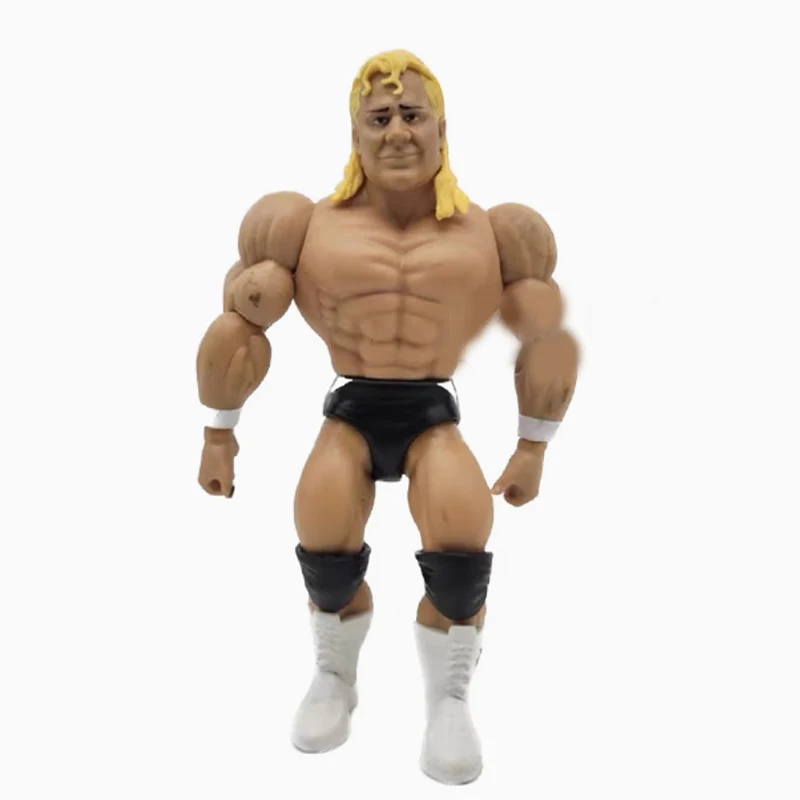 Soldat im Maßstab 1:12, echter Wrestler, 15,2 cm, bewegliche Figur, Geschenk, Spielzeug, Dekoration, klassische Sammlung, Souvenir Image