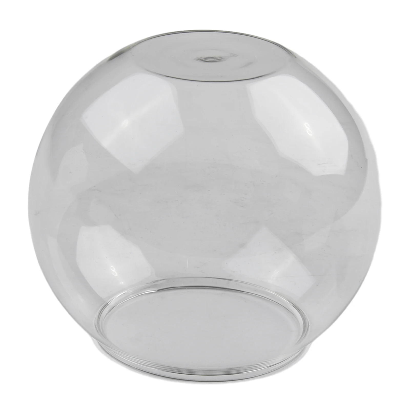 1 Stücke 8/10/12 cm Landschaft Glasvase Sukkulente Terrarium Behälter Blumentöpfe Transparente Glas Desktop Vasen