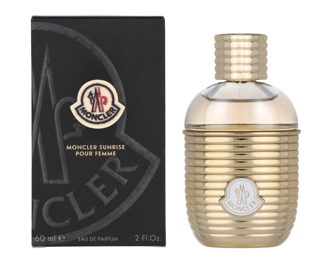 Moncler Sunrise Pour Femme Edp Spray. Image