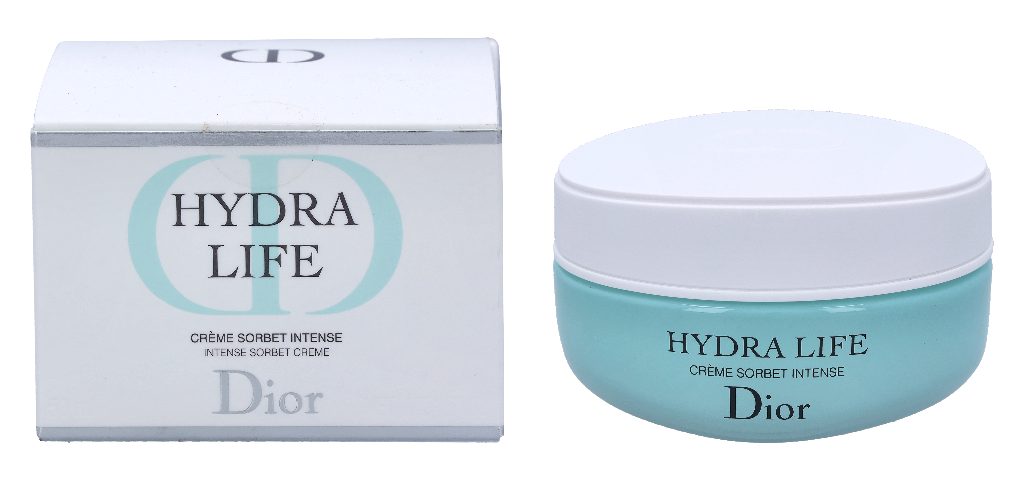 Dior Hydra Life Sorbet Intense Cream. Image