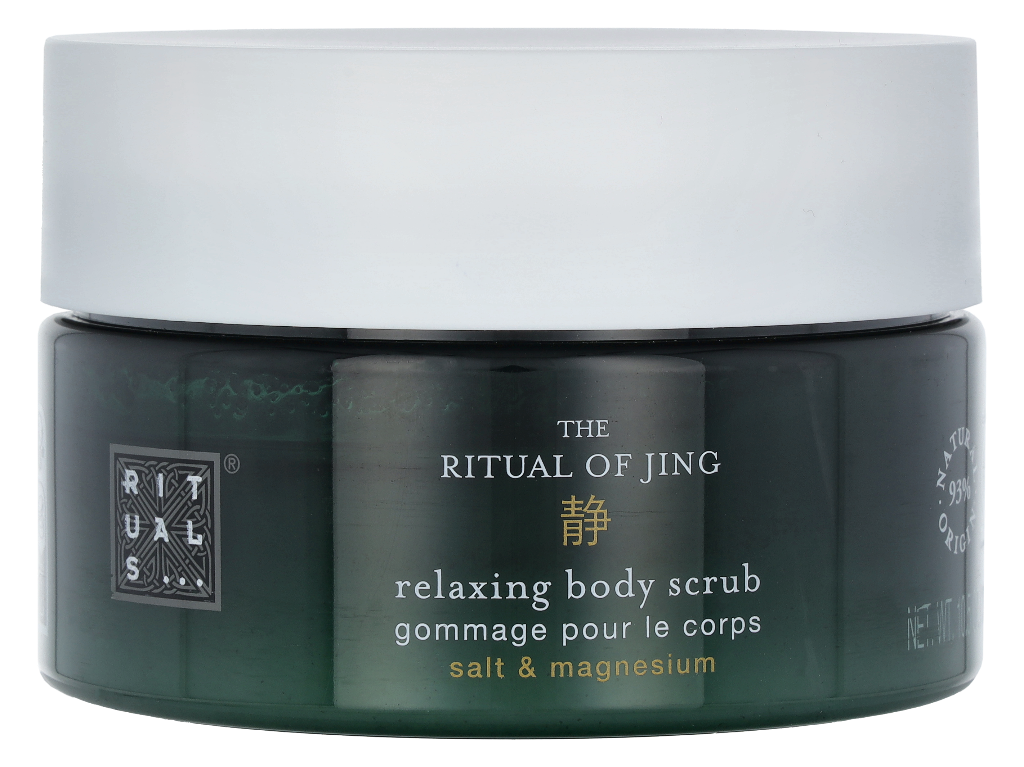 Rituals Jing Relaxing Body Scrub. Image