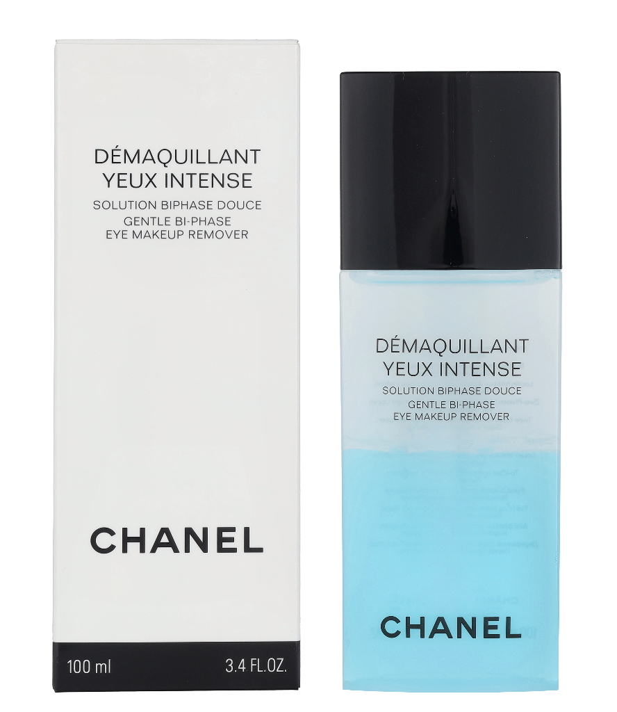 Chanel Demaquillant Yeux Intense Makeup Remover. Image