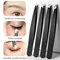 Pincettes à sourcils professionnelles, outils de maquillage, pincettes pour sourcils, accessoires de beauté, dissolvant de pinces à cheveux, 4 pièces