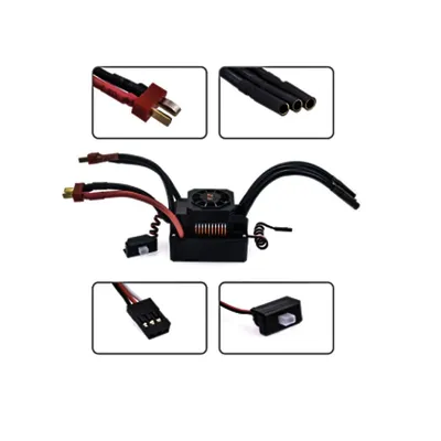 ZD Racing 1 / 7 DBX-07 EX-07 RC Racing Drift Car Original Accessory 150A Brushless Electric
