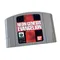 Neon Genesis Evangelion64 Video Game Cartridge Card - Compatible model N64 – English - US Version
