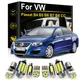 Per Volkswagen VW Passat B4 B5 B6 B7 B8 CC Variante 1998 1999-2006 2007-2016 2017 Accessori Luci Interne LED Lampada Canbus