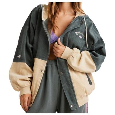 Billabong - Women's Set The Tone Jacket - Freizeitjacke Gr M grau Image