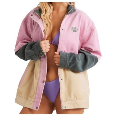 Billabong - Women's Set The Wave Jacket - Freizeitjacke Gr L bunt Image
