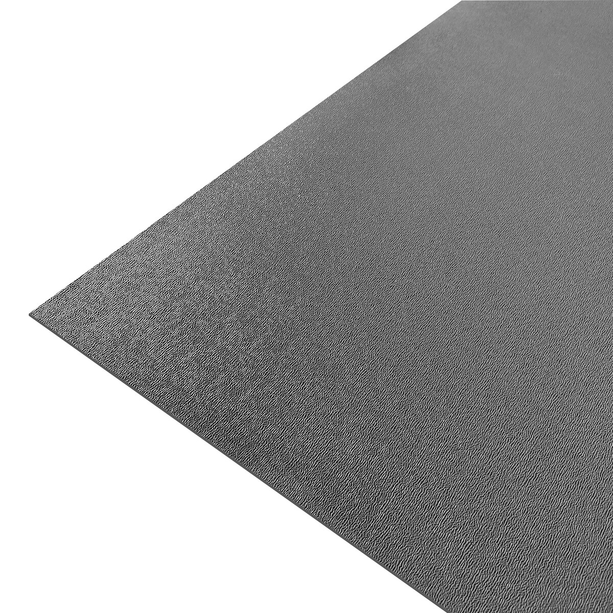 KARAT Tischfolie Empire mit abgeschrägter Kante Dunkelgrau 90 x 65 cm Image