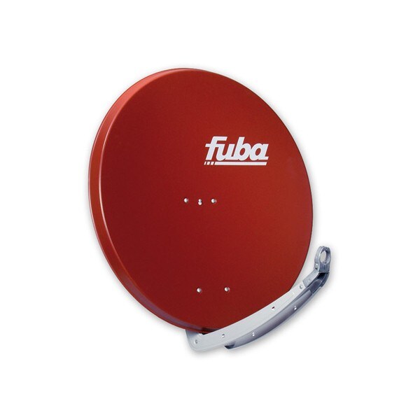 Fuba DAA 650 R Satellitenantenne 10,75 - 12,75 GHz Beige, Rot Image