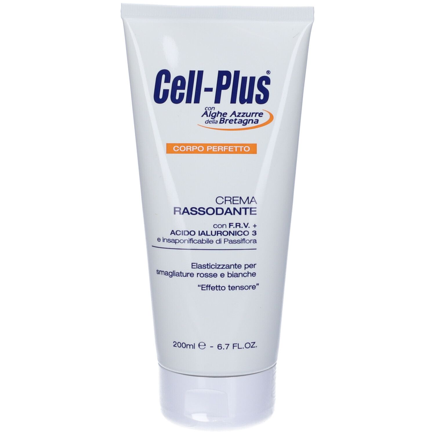 Cell-Plus Crema Rassodante 200ml 200 ml
