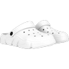 Sandale CRUZ "Pastown W Eva Sandal", Gr. 41, weiß, Synthetik, unifarben, sportlich, Schuhe