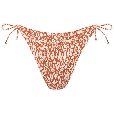 Barts - Women's Farny Cheeky Tanga - Bikini-Bottom Gr 42 rosa Image