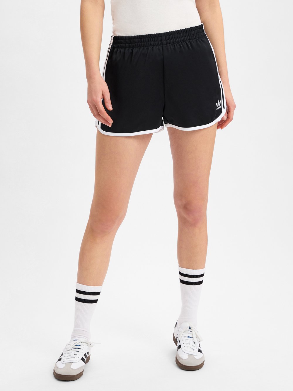 adidas Originals Shorts Damen schwarz, XS Image