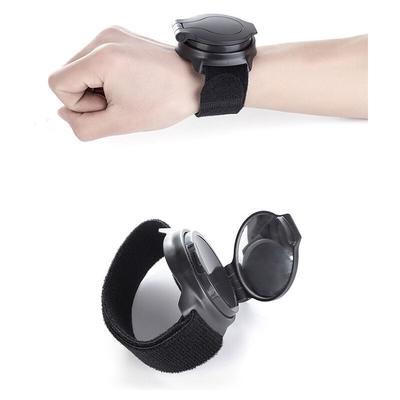 Weitwinkel-Fahrrad-Rückspiegel, Radfahren, Fahrrad-Rückspiegel, Handgelenkschützer, Armbänder,
