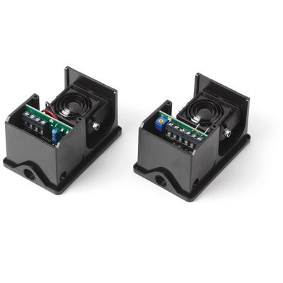 Cardin - Paar Wandfotozellen 12V 24V IP55 Reichweite 15MT CDR841E00 Image
