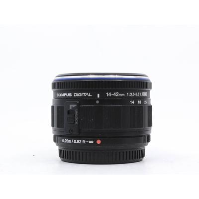 Used Olympus M.Zuiko Digital ED 14-42mm f/3.5-5.6 L